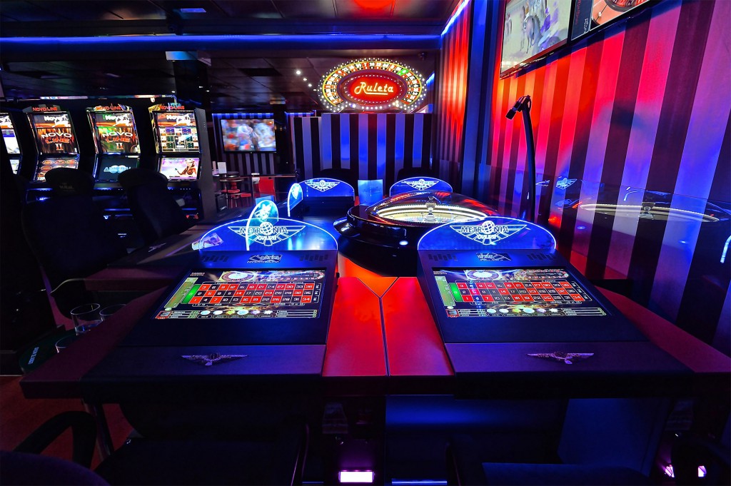Royal Salón de juegos Majadahonda